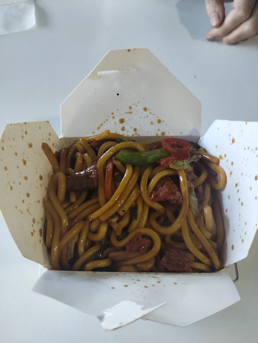 Highlights, Sushi & Noodle Canteen
