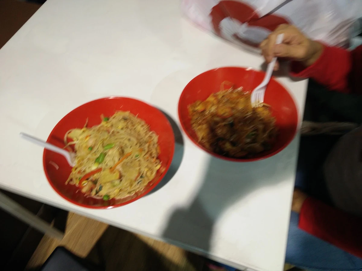 Highlights, Sushi & Noodle Canteen