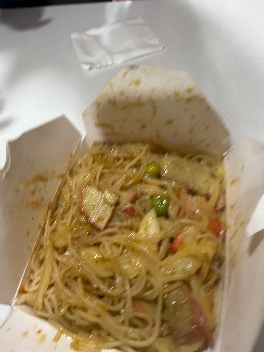 Highlights, Sushi & Noodle Canteen