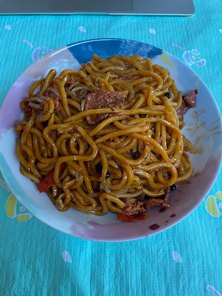 Highlights, Sushi & Noodle Canteen