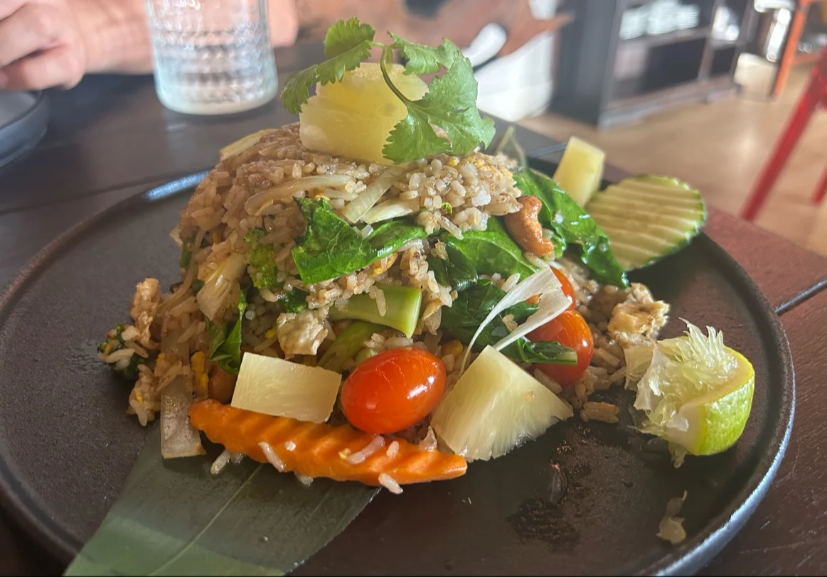 Fried Rice, Sway Thai Fusion & Bar