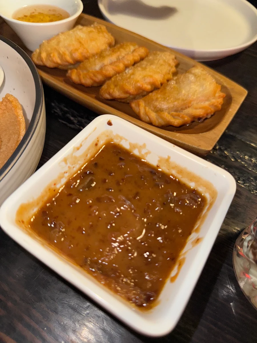Satay Sauce, Sway Thai Fusion & Bar