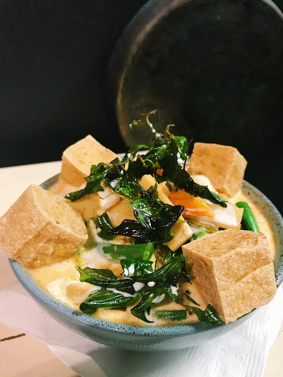 Tofu, Sway Thai Fusion & Bar