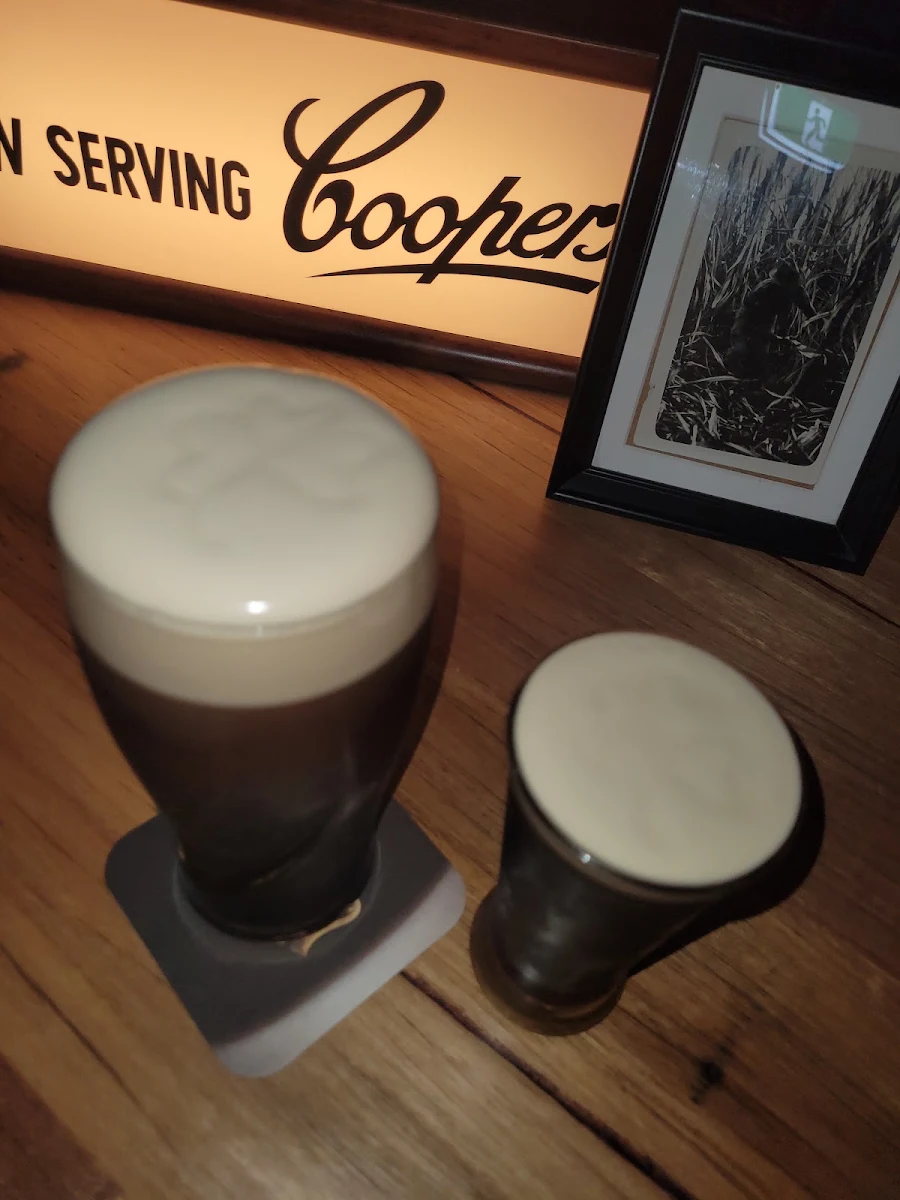 Guinness, Canecutters Bar