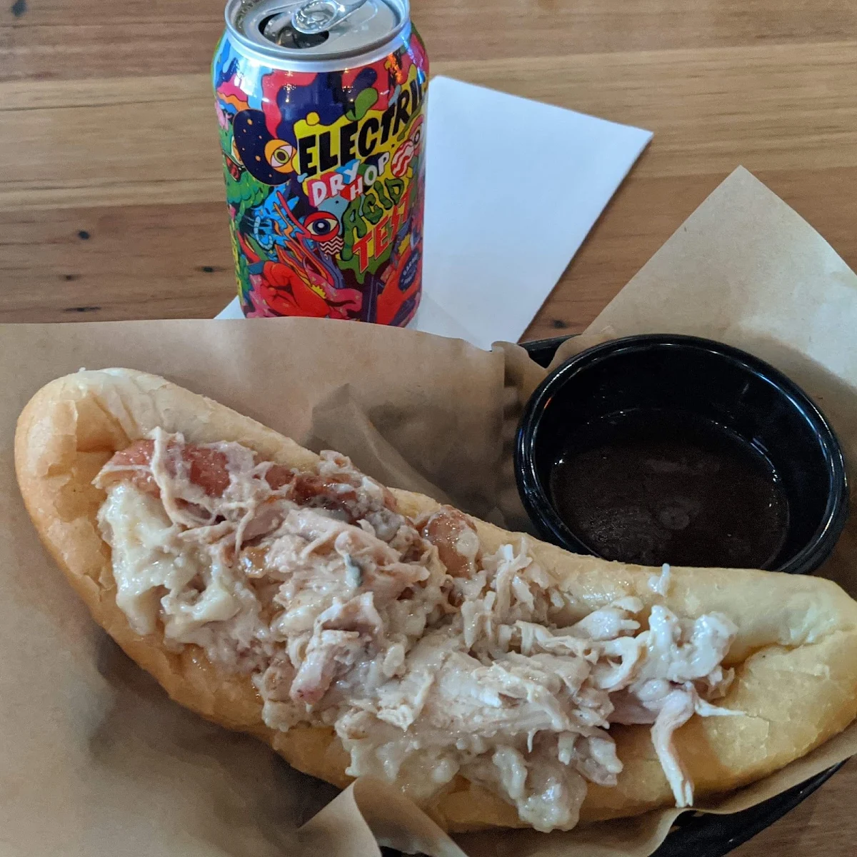 Rooster Roll, Canecutters Bar