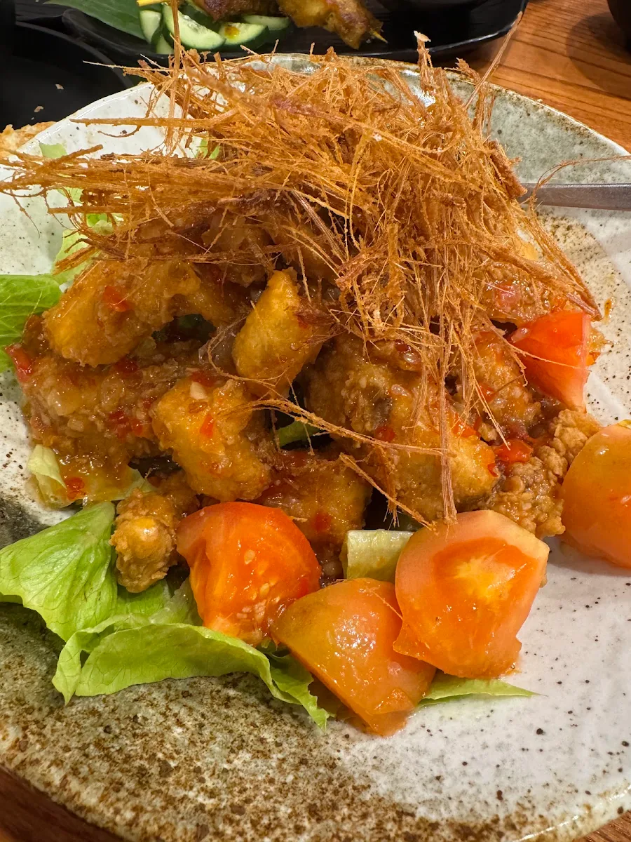 Highlights, Berempah Malaysian Thai - Balmain