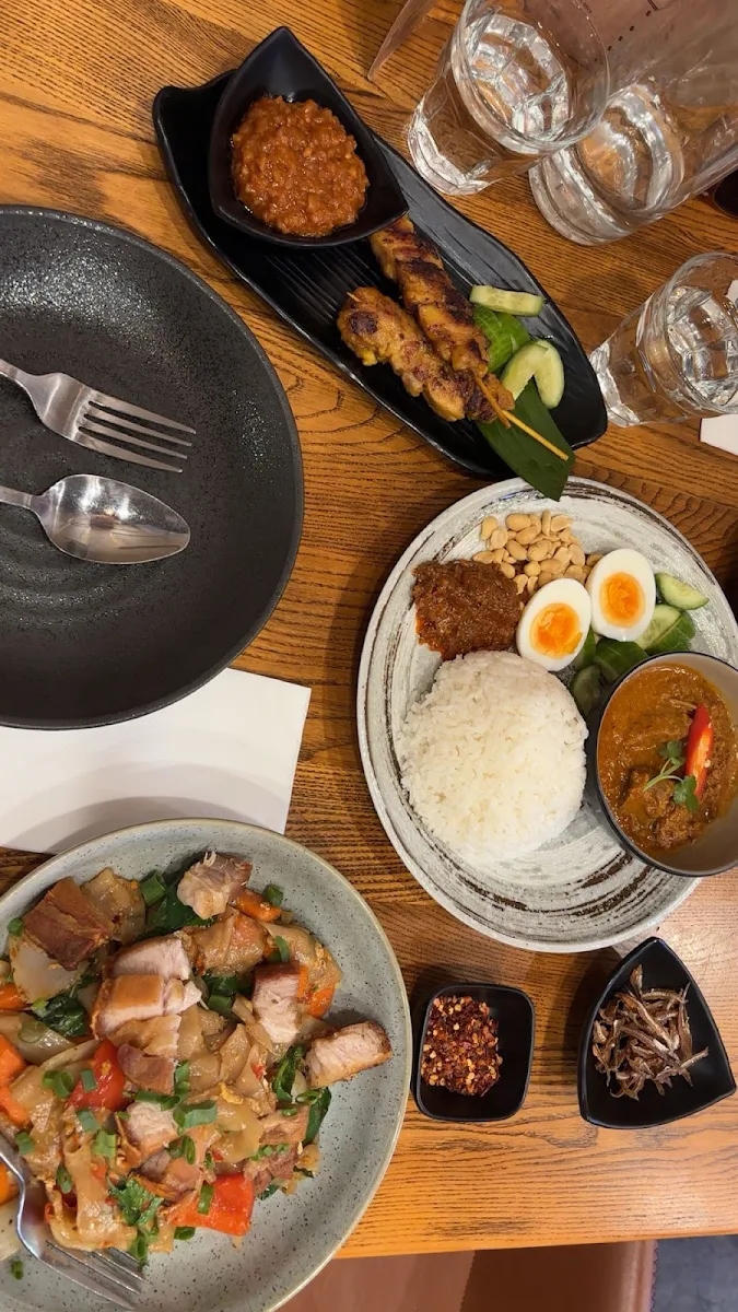 Highlights, Berempah Malaysian Thai - Balmain