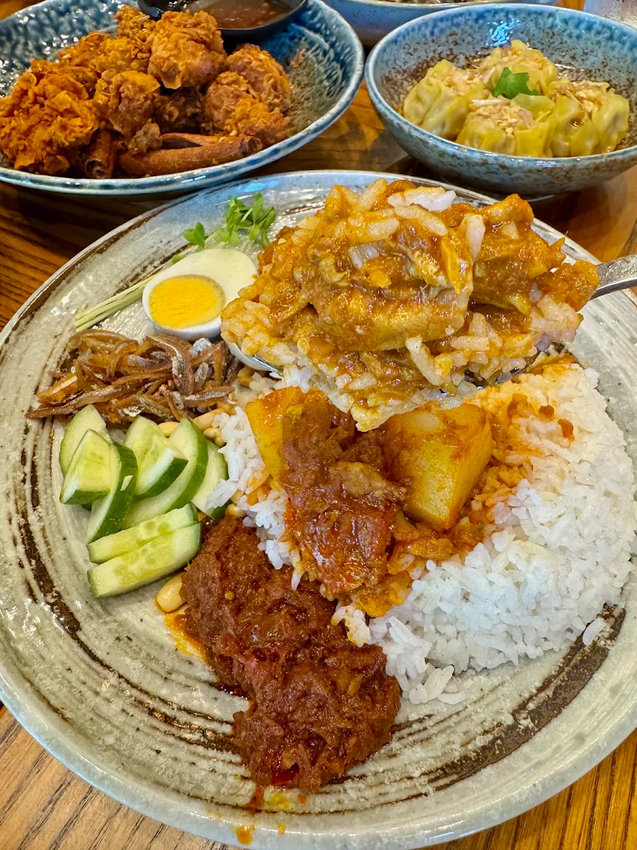Highlights, Berempah Malaysian Thai - Balmain
