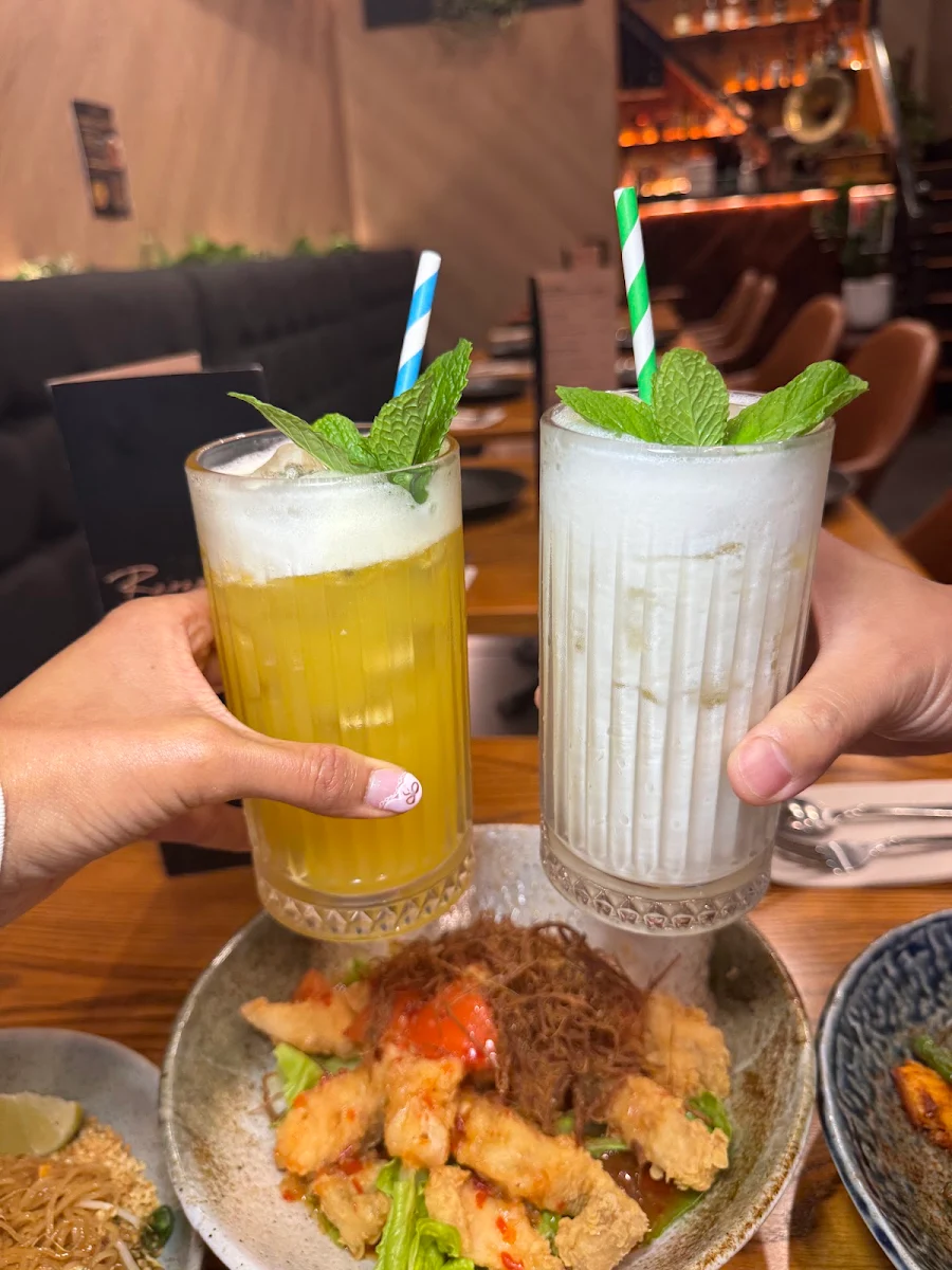Highlights, Berempah Malaysian Thai - Balmain