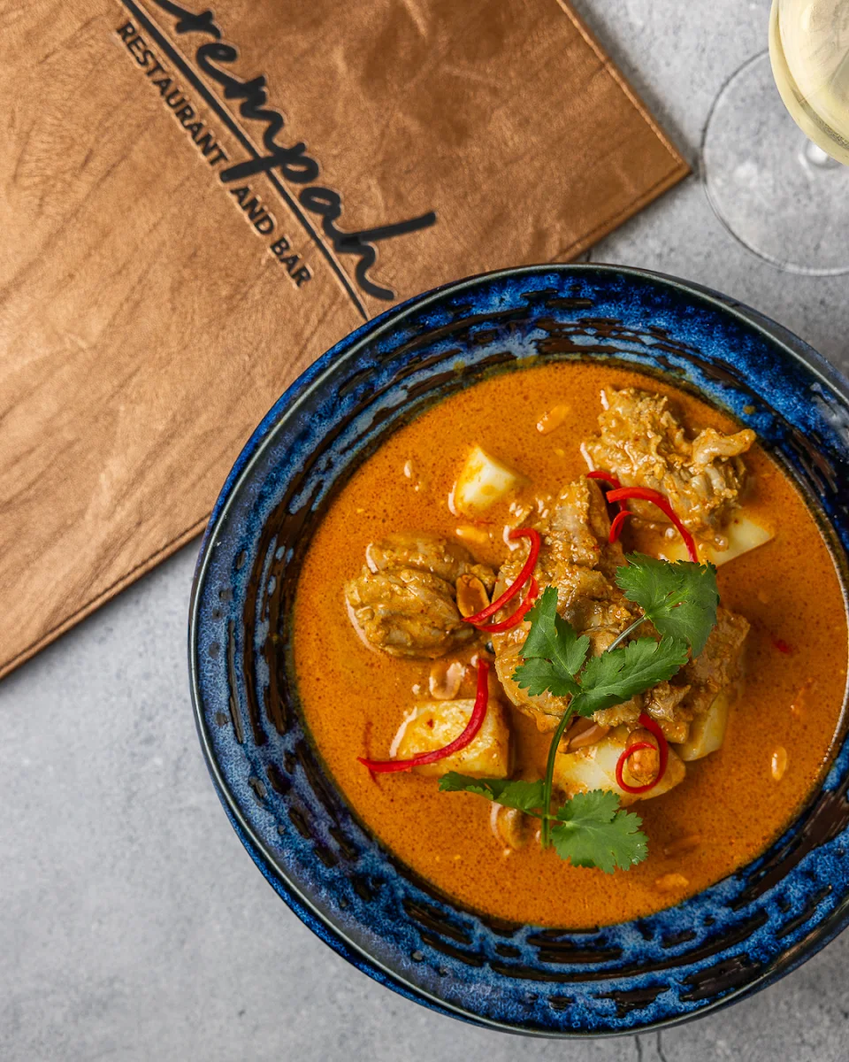 Highlights, Berempah Malaysian Thai - Balmain