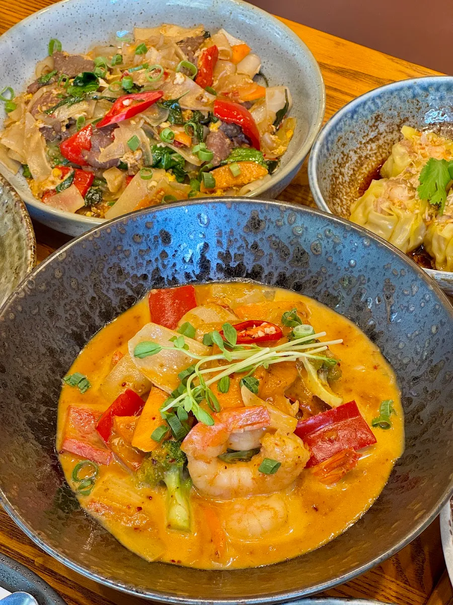 Highlights, Berempah Malaysian Thai - Balmain