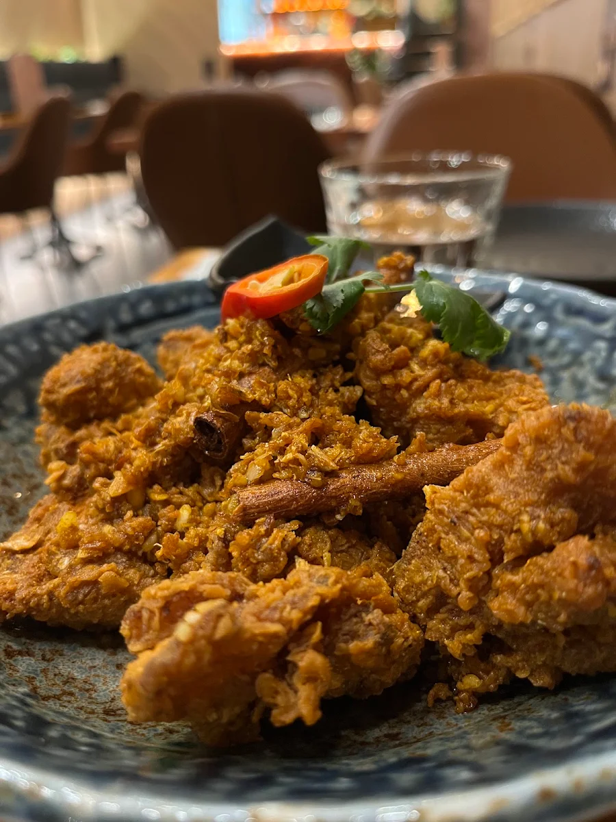 Highlights, Berempah Malaysian Thai - Balmain