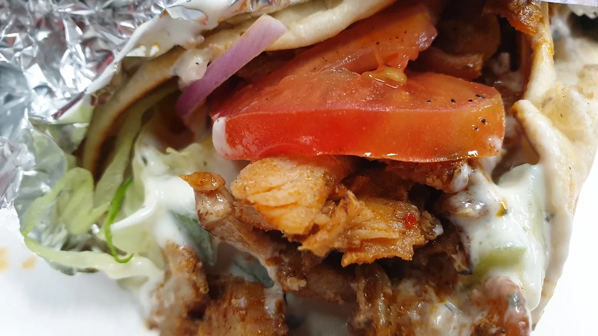 Chicken Kebab