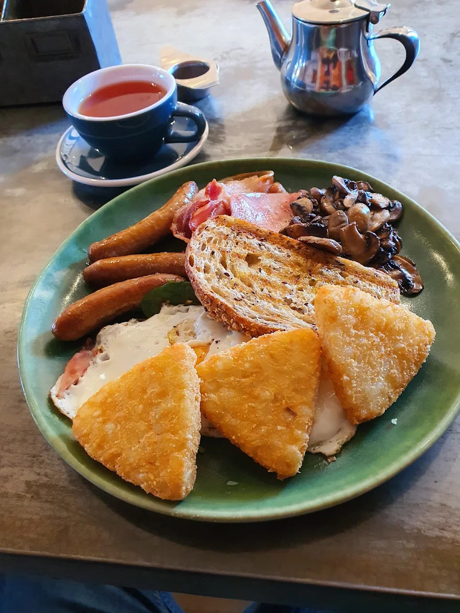 English Breakfast