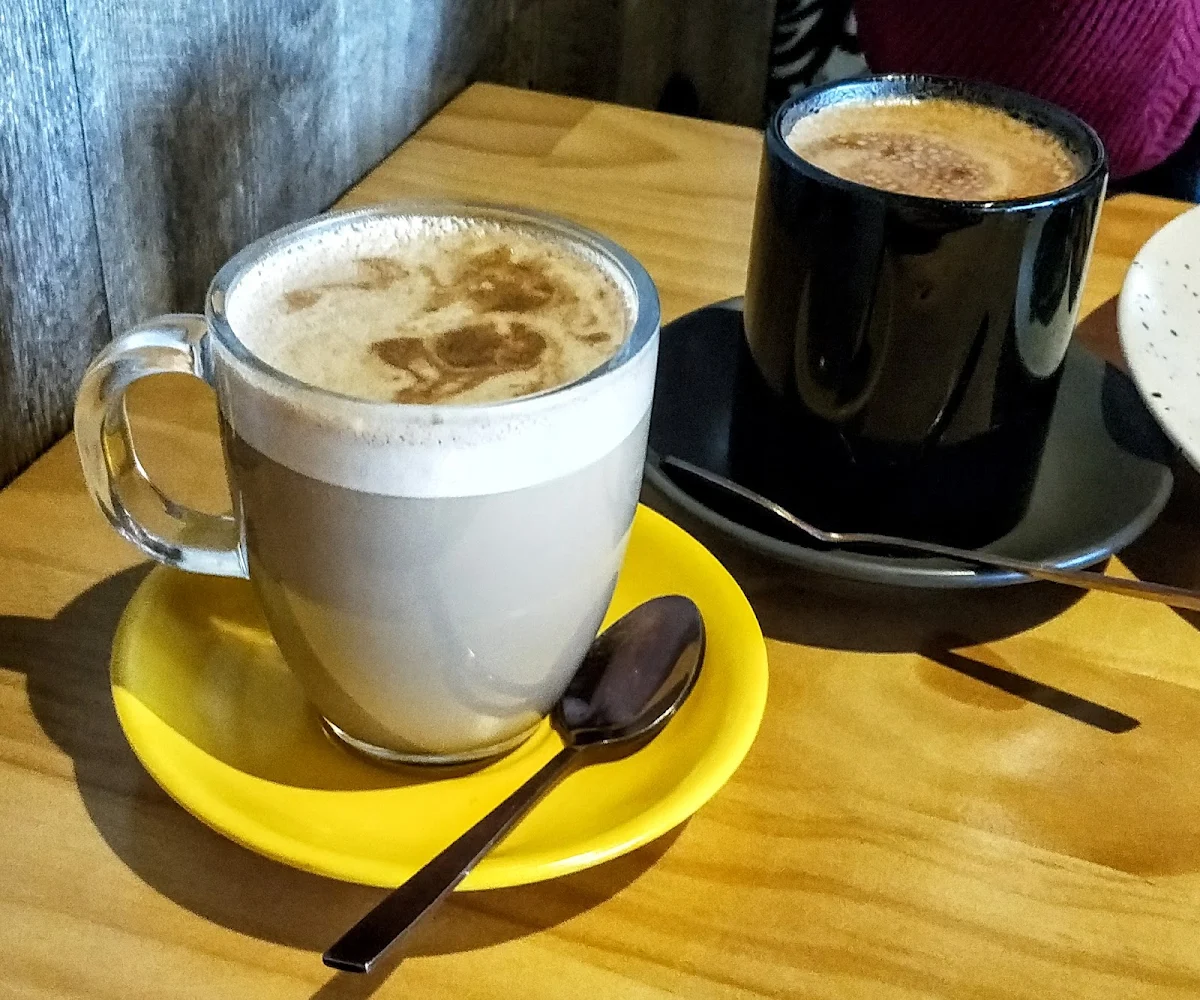Large Flat White, This Little Kitchen