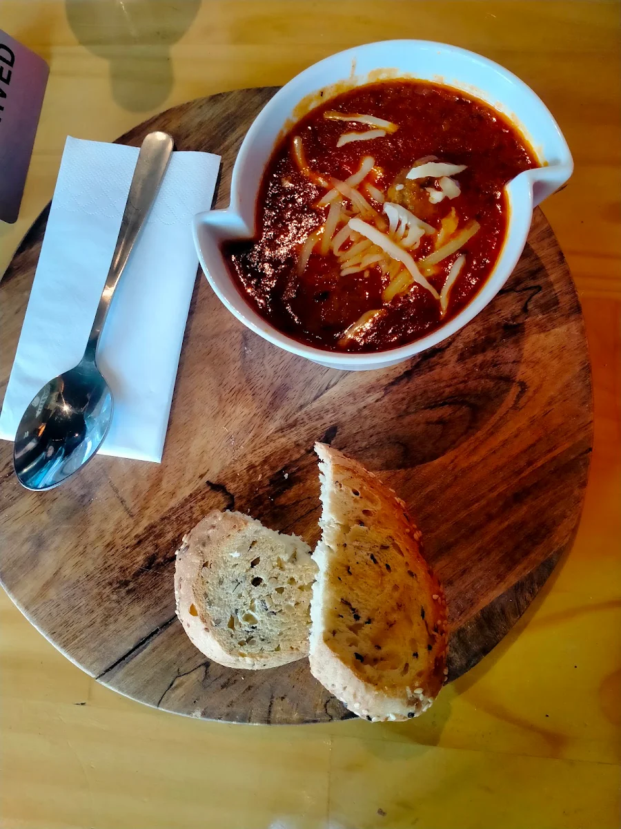 Rustic Meatballs, This Little Kitchen