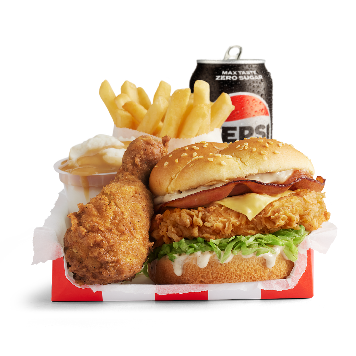 Highlights, KFC Legana