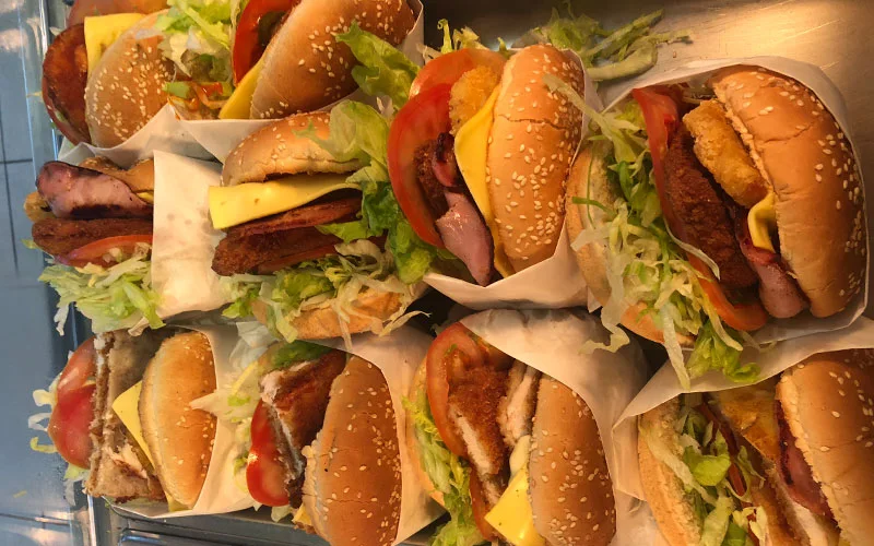 Highlights, Gatwick Food Xpress