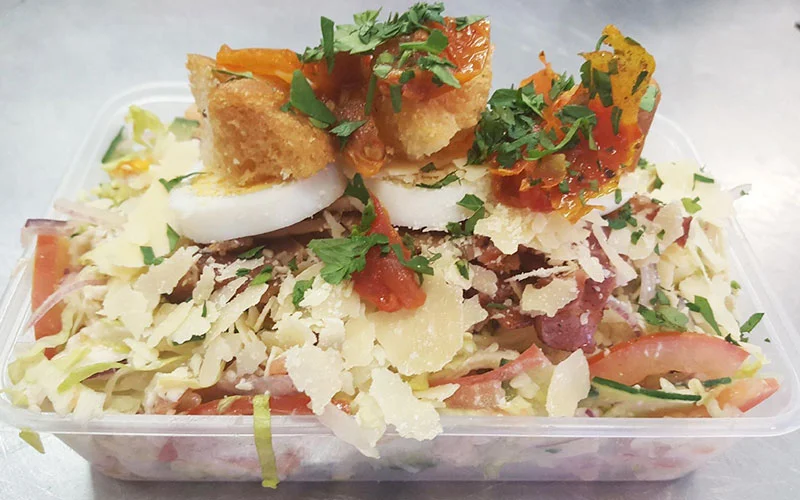 Highlights, Gatwick Food Xpress