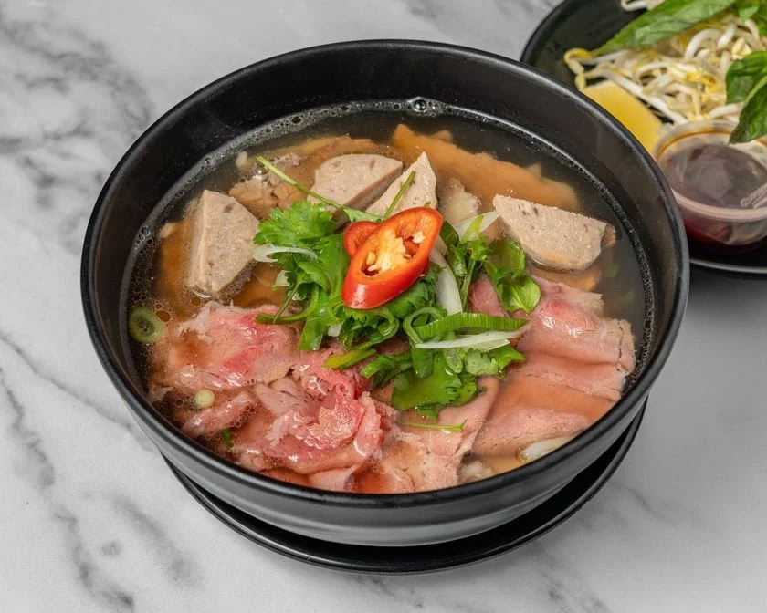 Highlights, Saigon Bistro
