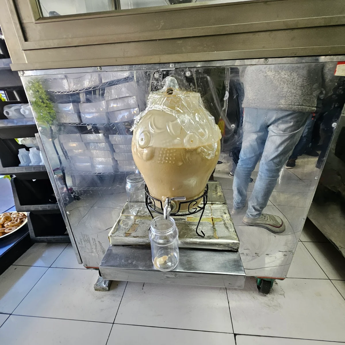 Highlights, Alamara Bakery