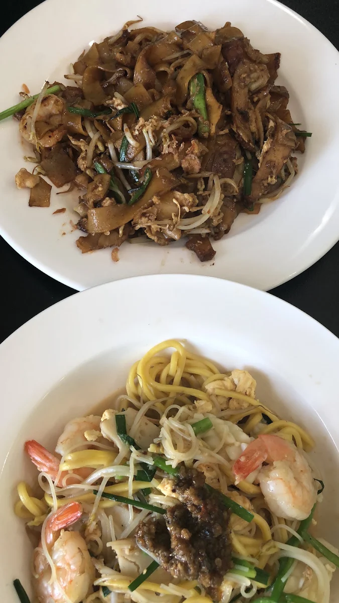 Beef Hor Fun, 5 Stones Authentic Singapore Kitchen