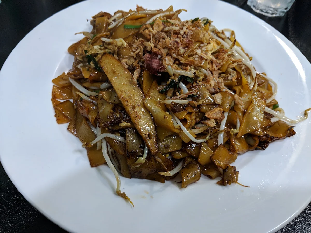 Char Kway Teow, 5 Stones Authentic Singapore Kitchen
