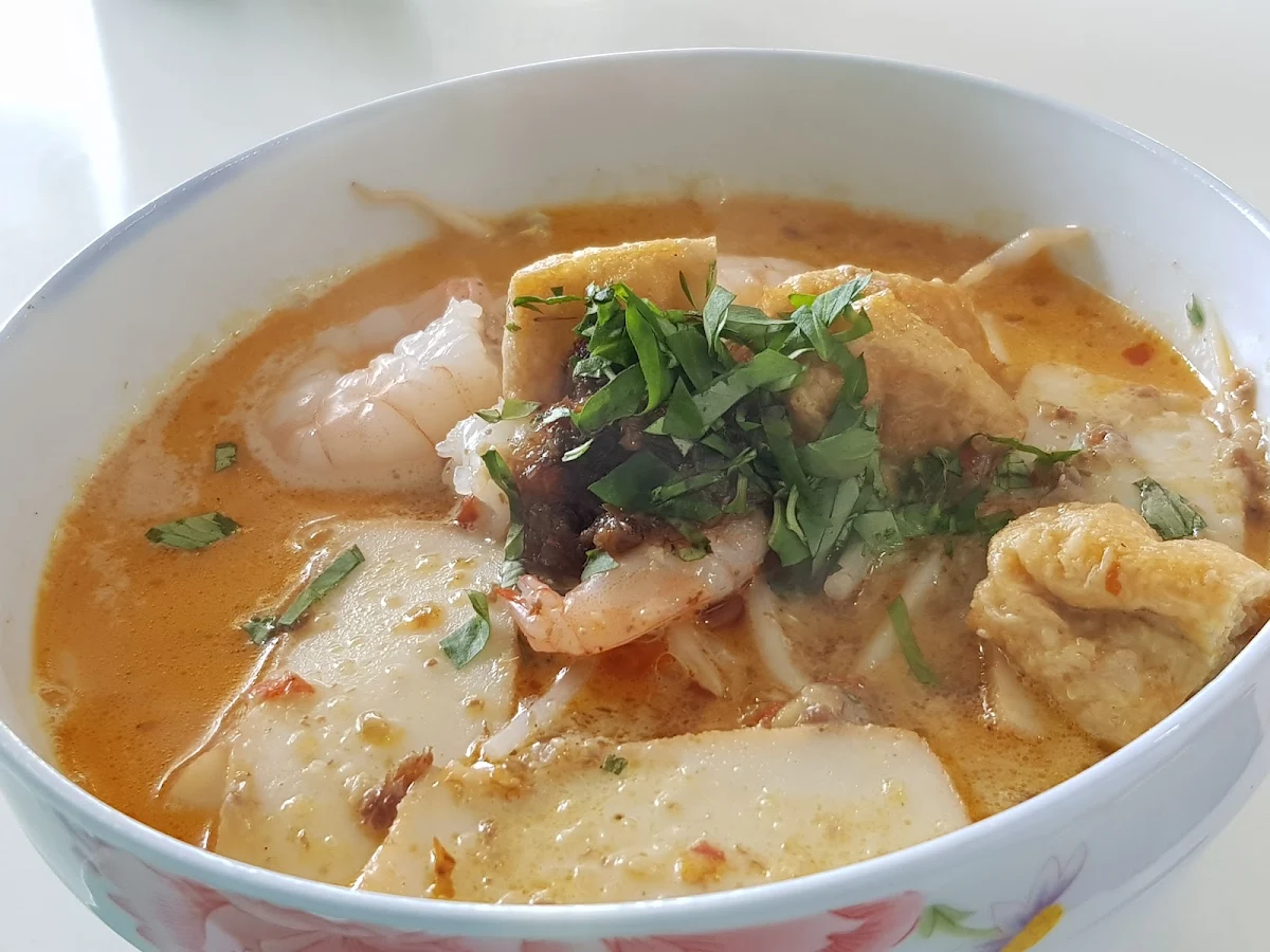 Highlights, 5 Stones Authentic Singapore Kitchen