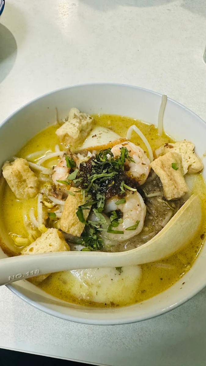 Highlights, 5 Stones Authentic Singapore Kitchen