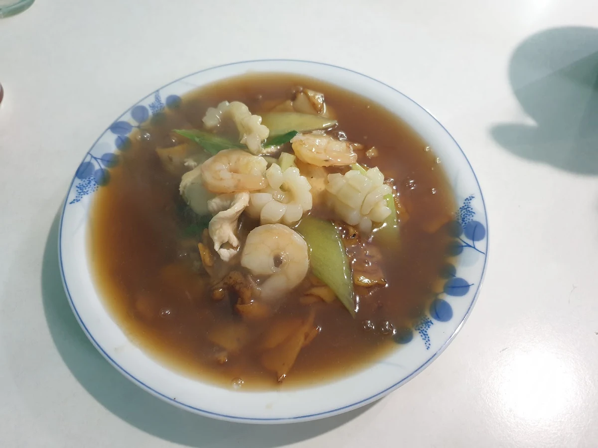 Hor Fun Traditional, 5 Stones Authentic Singapore Kitchen