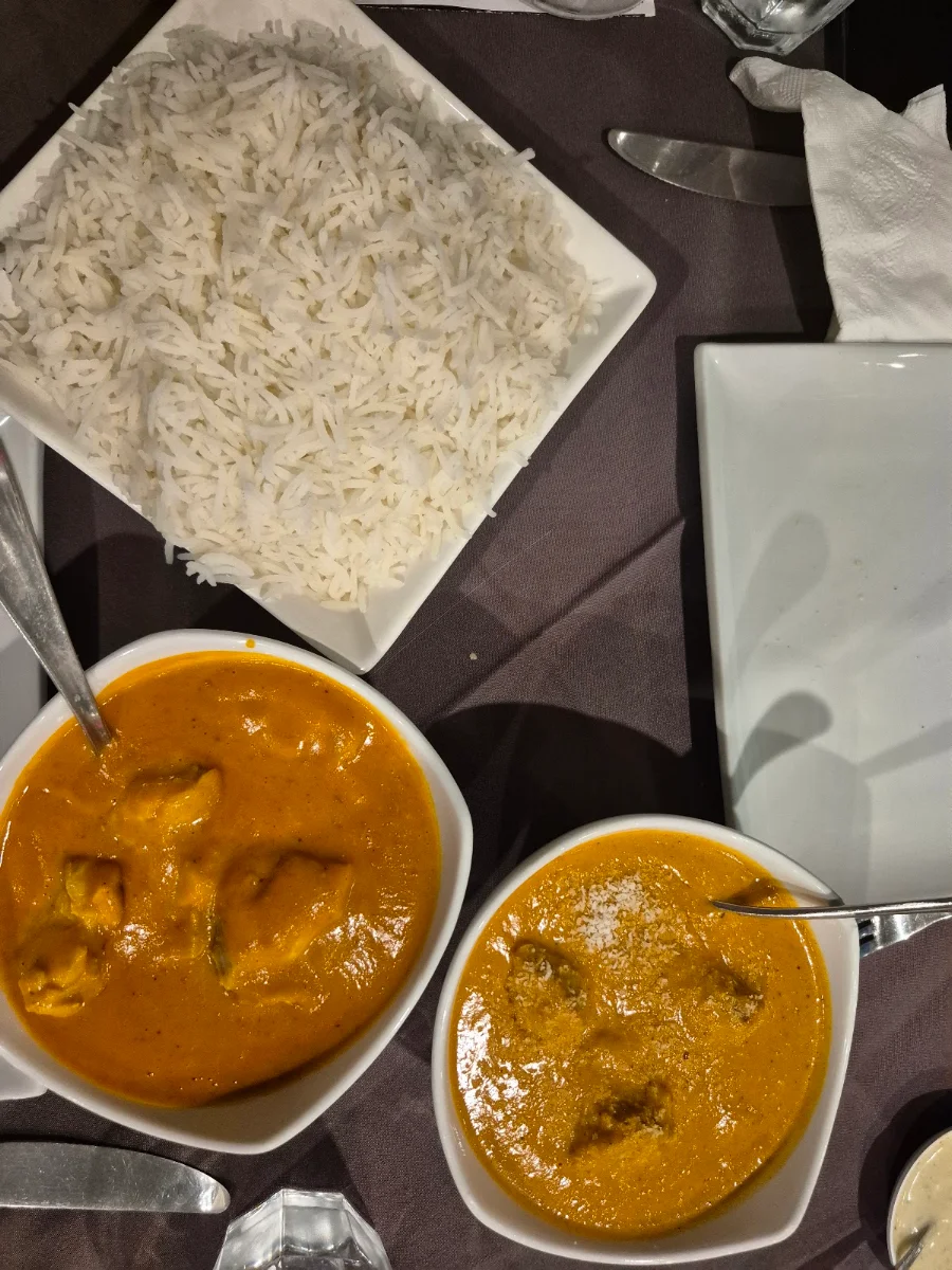 Highlights, Tandoori Village