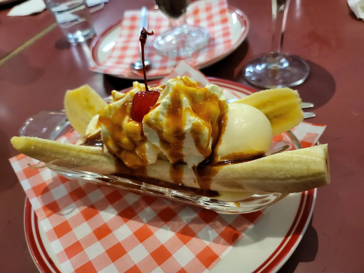 Banana Split