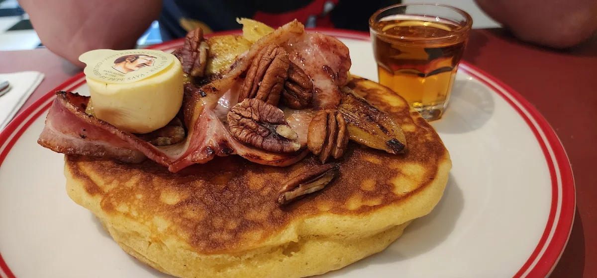 Diner Breakfast