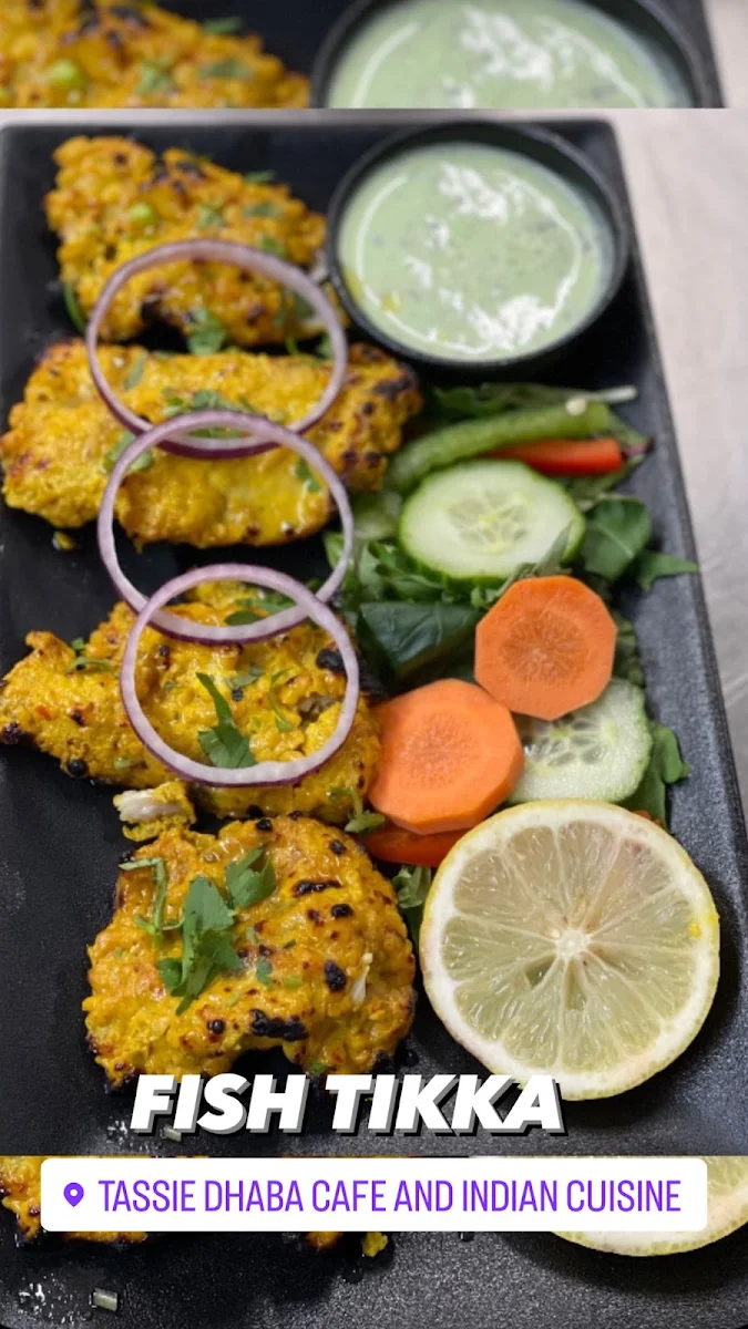 Highlights, TASSIE DHABA RESTAURANT & BAR BEACONSFIELD