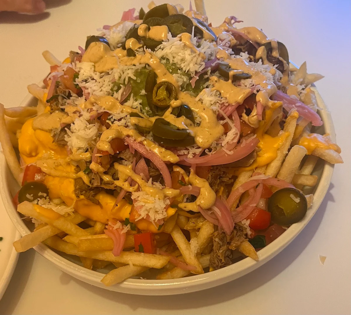 Dirty Fries