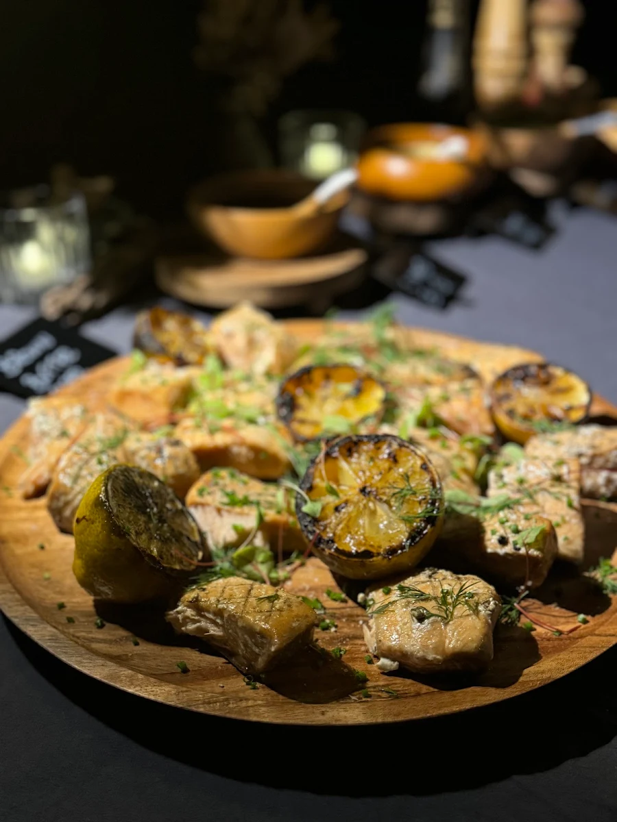 Highlights, Charcoal Bay Artisan BBQ