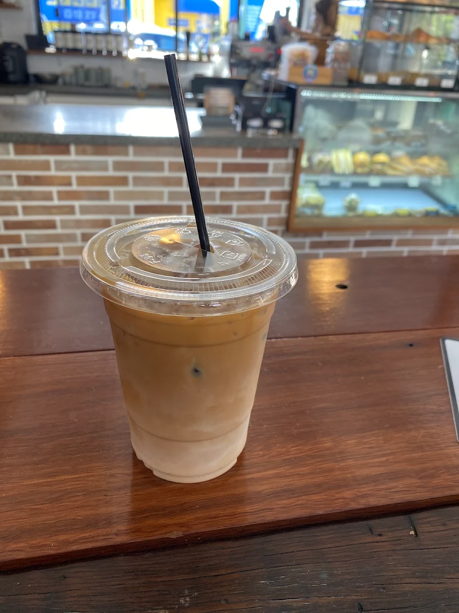 Highlights, Flockd Espresso Bar