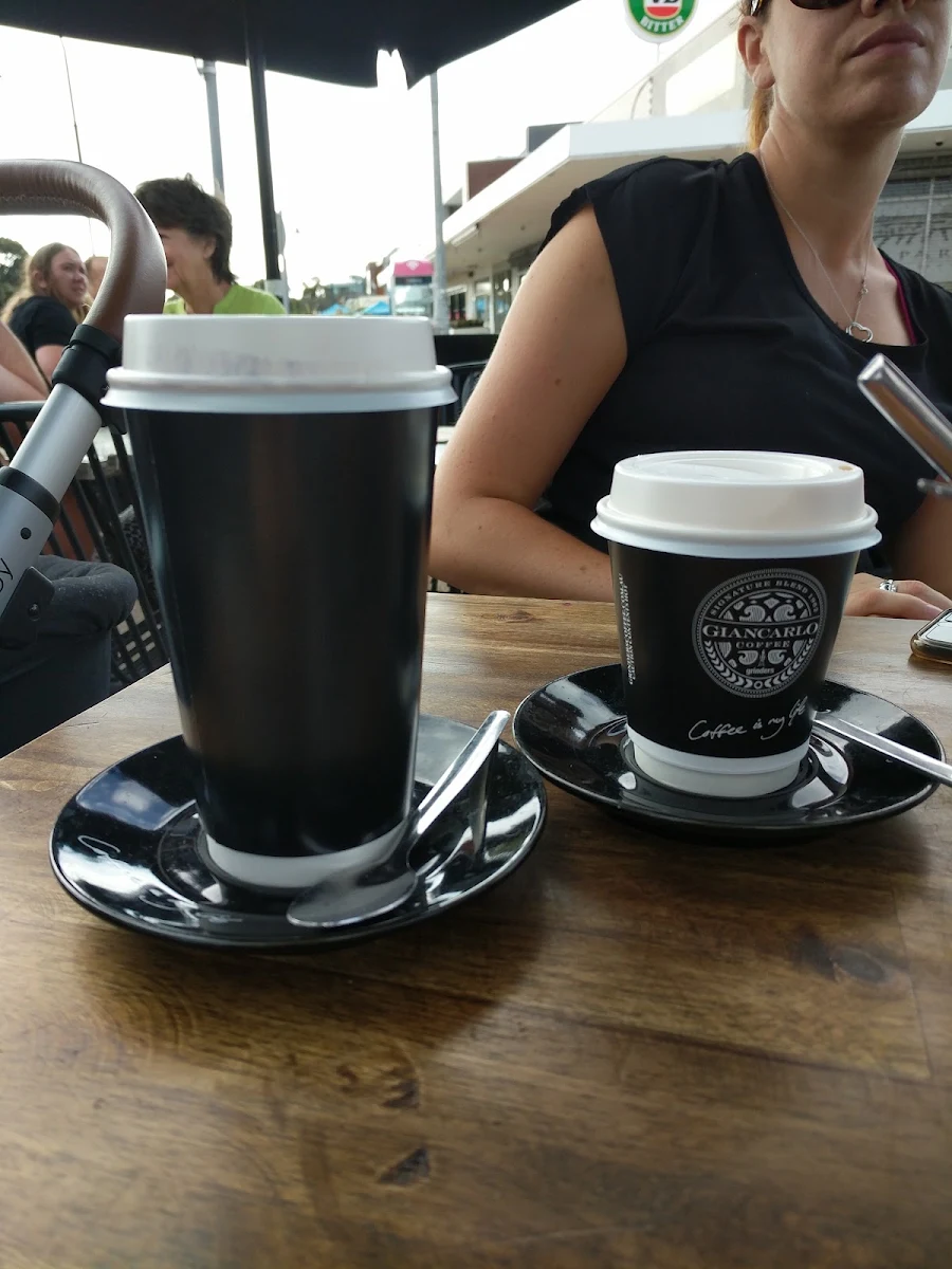 Take Away Cups