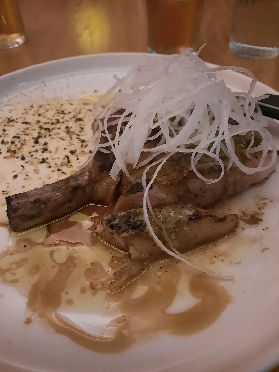 BBQ Pork Loin