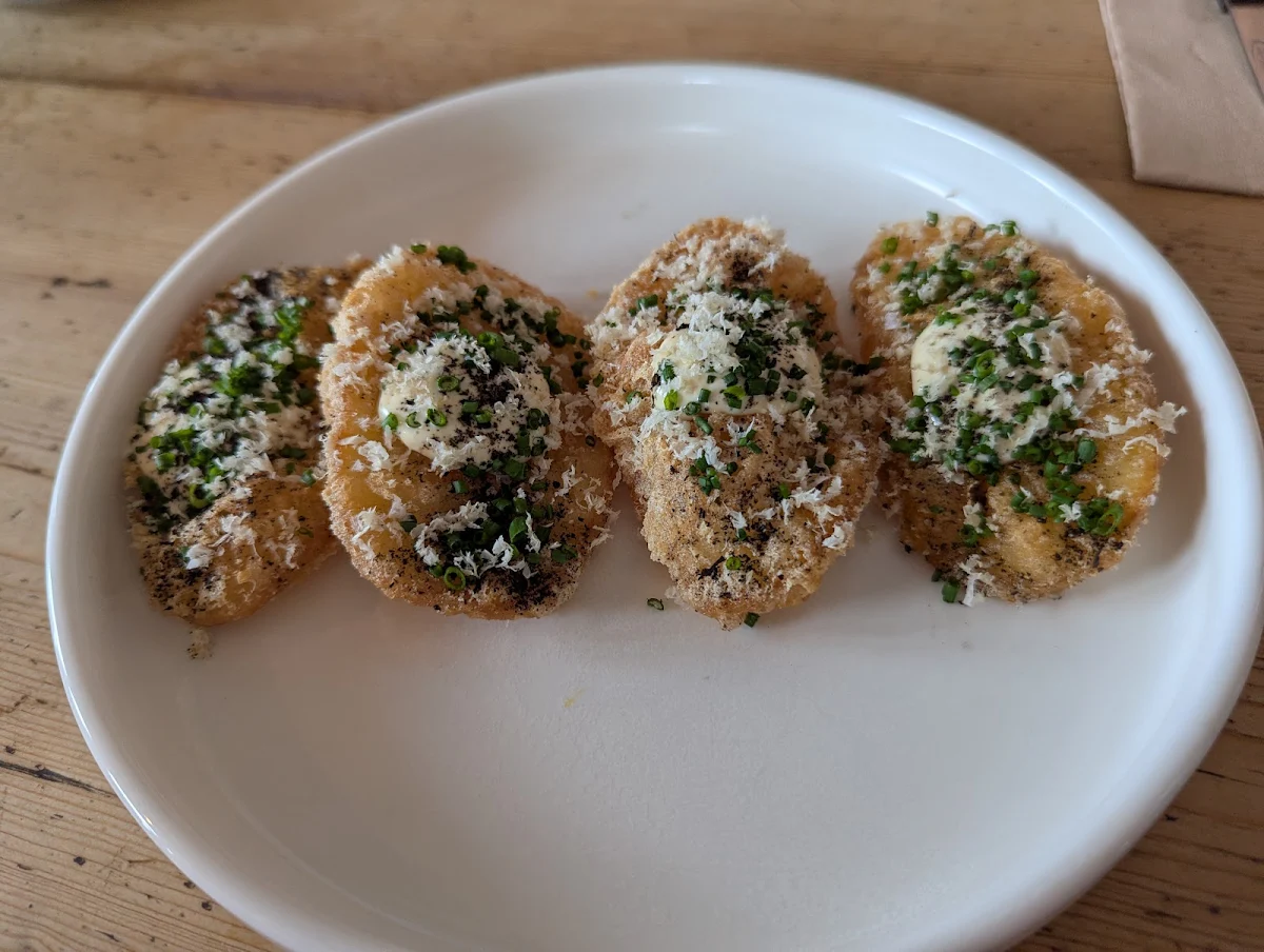 Potato Cakes