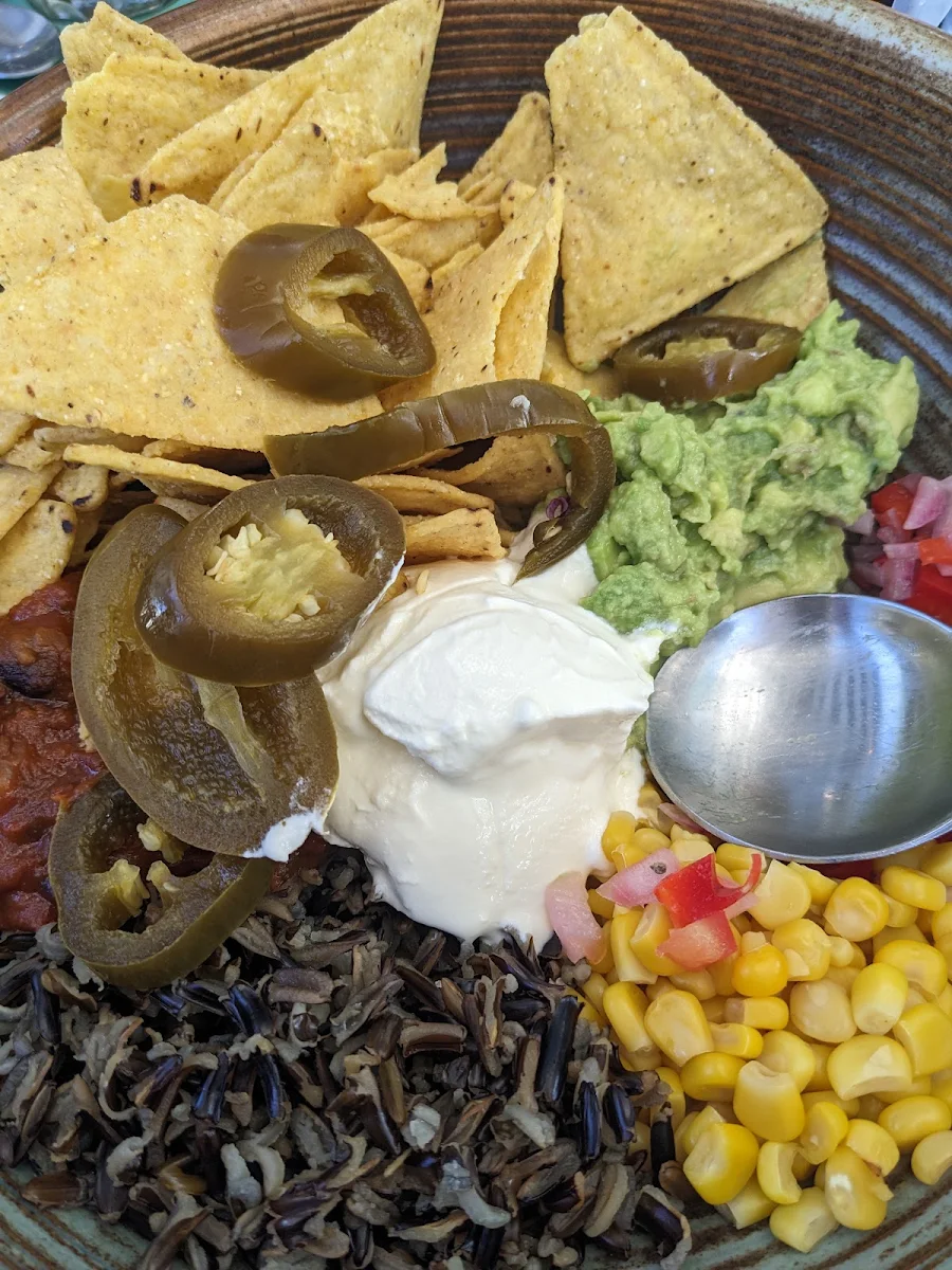 Burrito Bowl