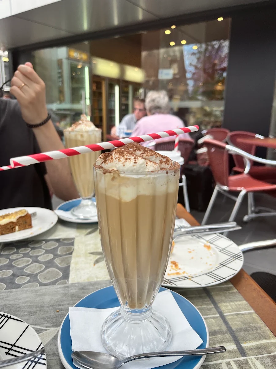 Highlights, Coffee Mill