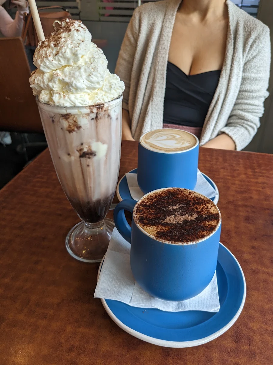 Highlights, Coffee Mill