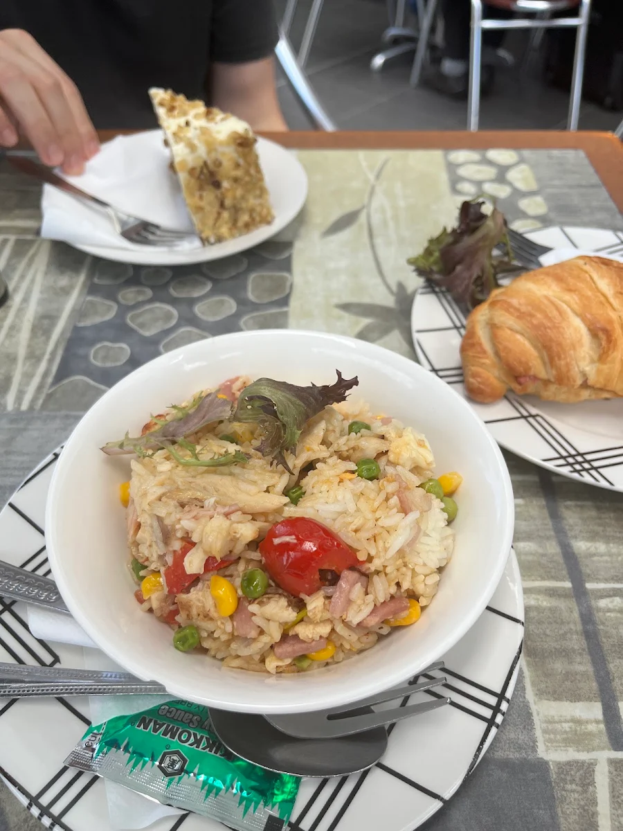 Highlights, Coffee Mill