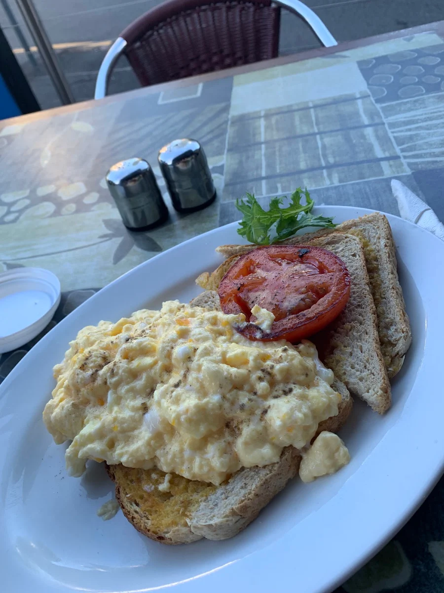 Highlights, Coffee Mill