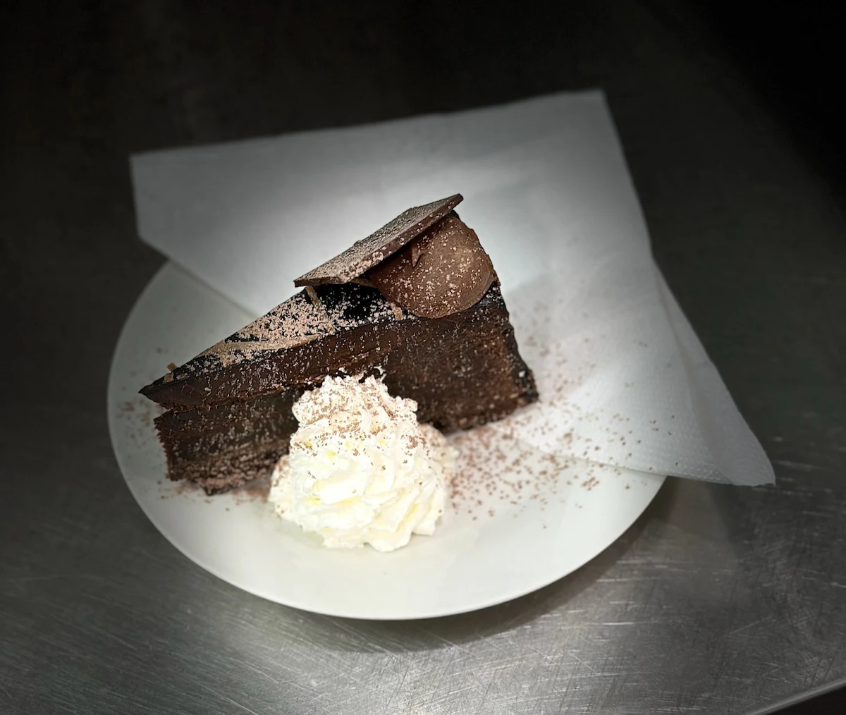 Highlights, Sweet Tooth Cafe