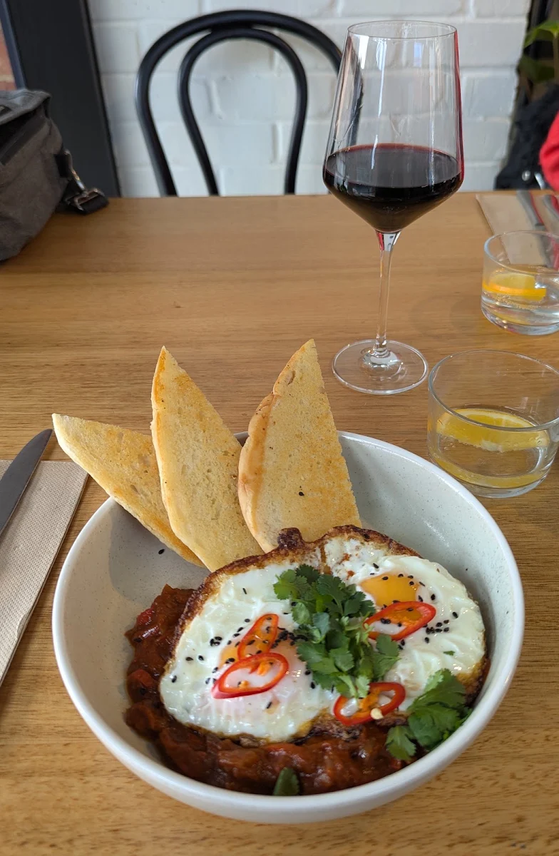 Highlights, Rustic Gourmet