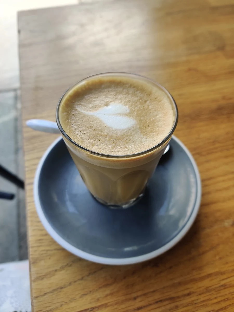 Soy Latte, Earth Walker & Co General Store & Cafe