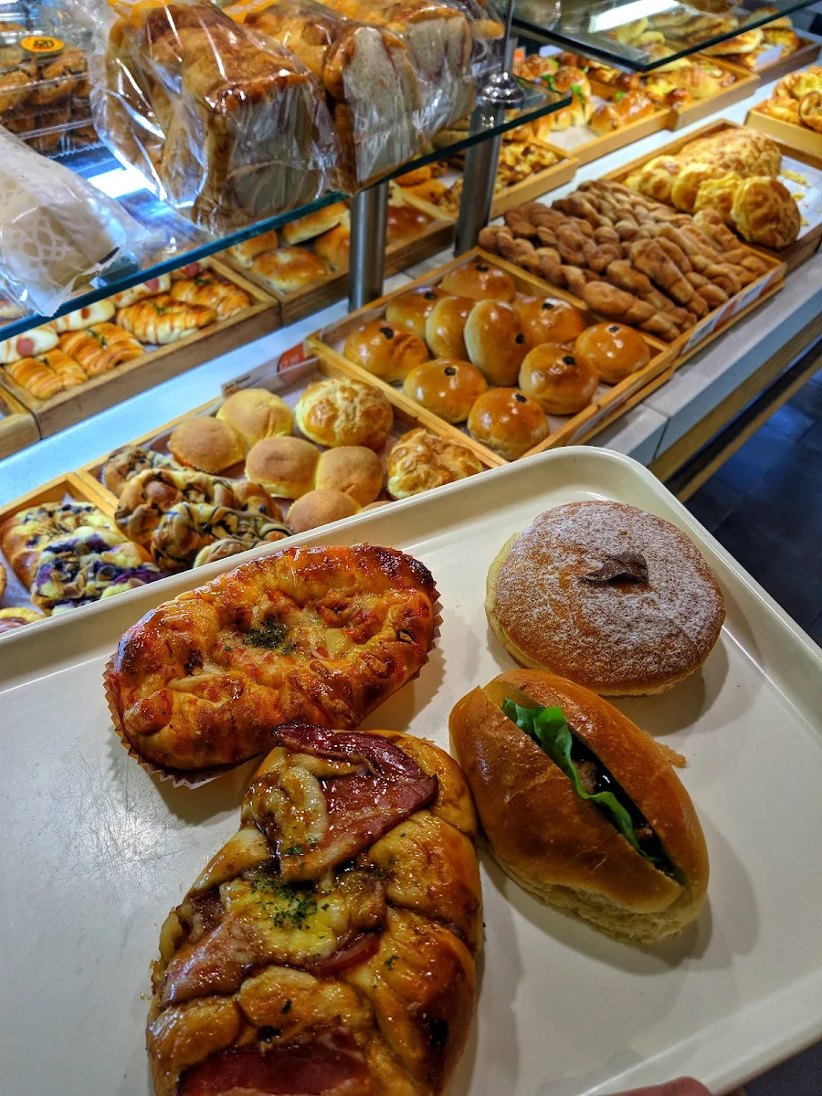 Mini Burger Donuts, Breadtop Doncaster
