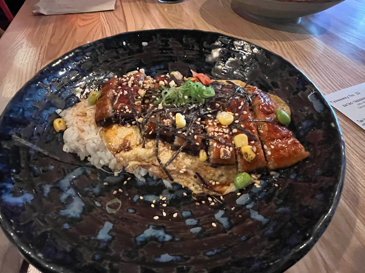 Eel Don, Bento Glenorchy